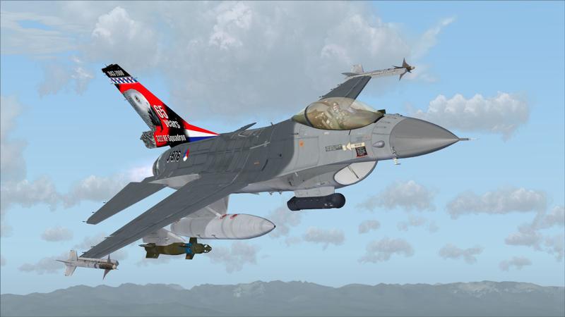 Microsoft flight simulator x f 16 fighting falcon download